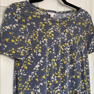 Brand new LulaRoe Carly Dress size XXS